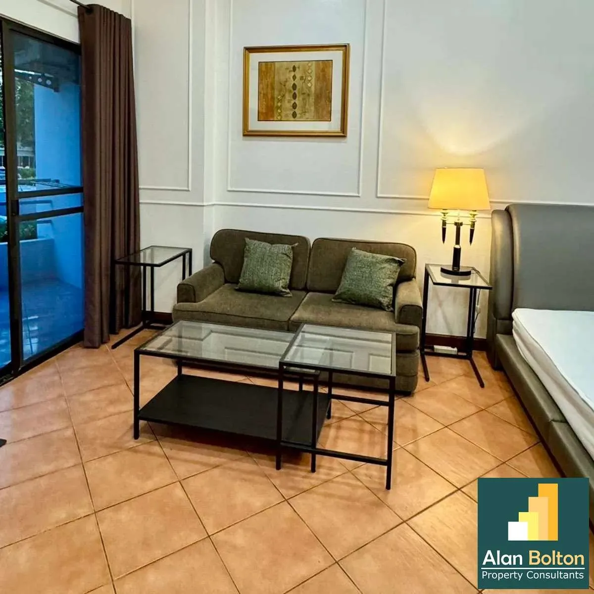View Talay 3 Beach Front Large Studio For Rent photo 14