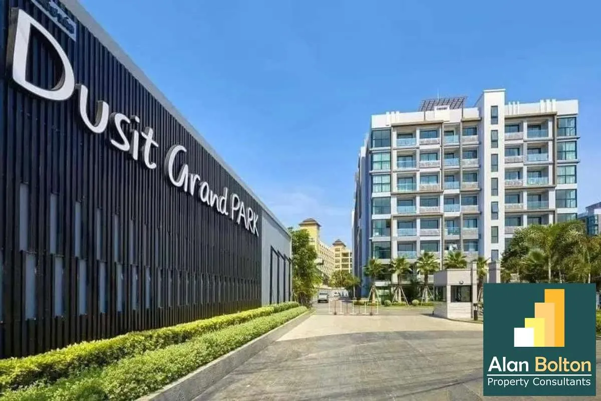 1 Bedroom 2 Bathroom in Jomtien