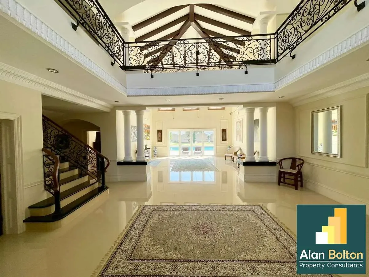 A Large Luxury 6 Bedroom 10 Bathroom Pool Villa in Mabprachan Lakeside photo 15