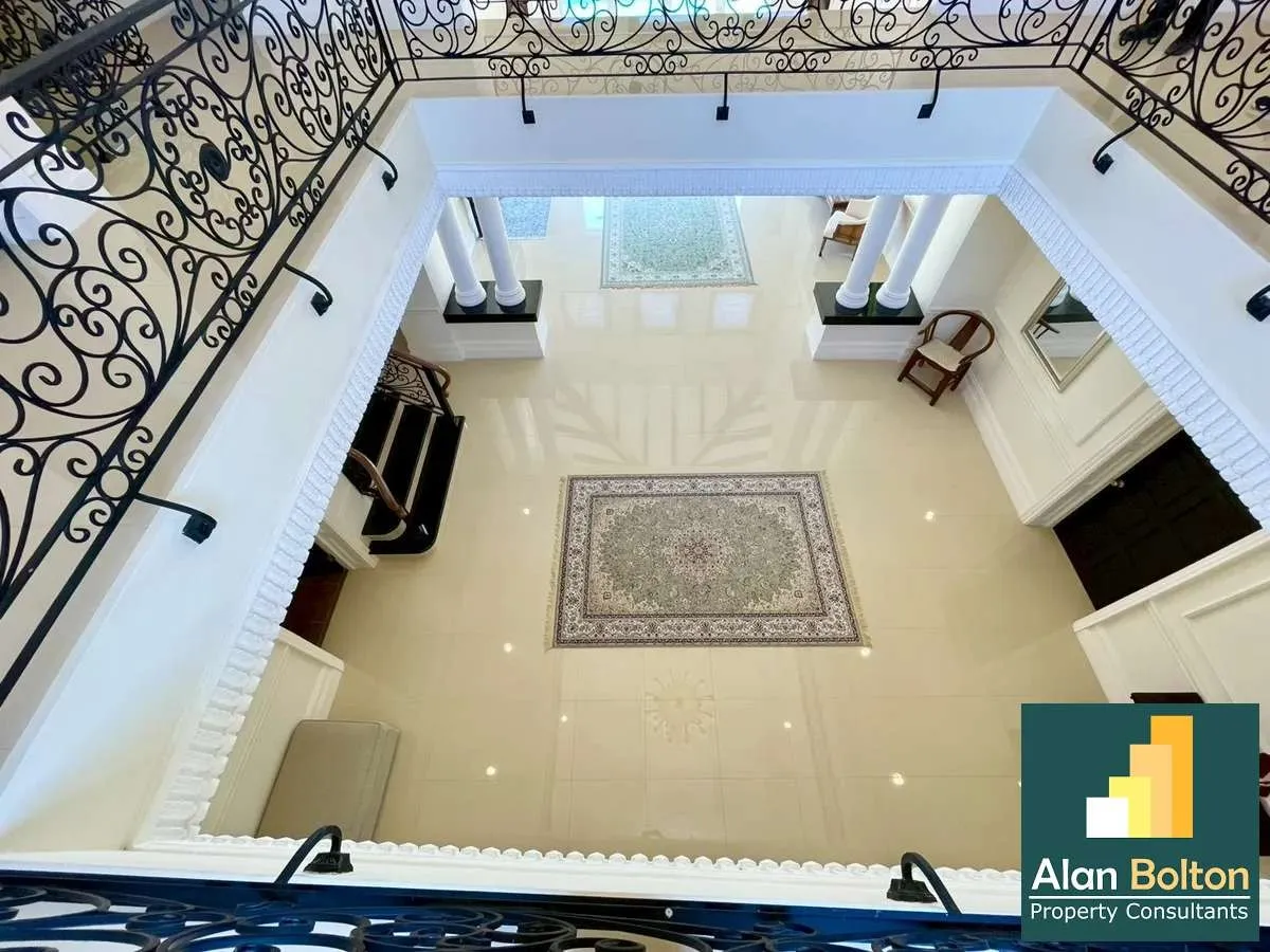 A Large Luxury 6 Bedroom 10 Bathroom Pool Villa in Mabprachan Lakeside photo 16