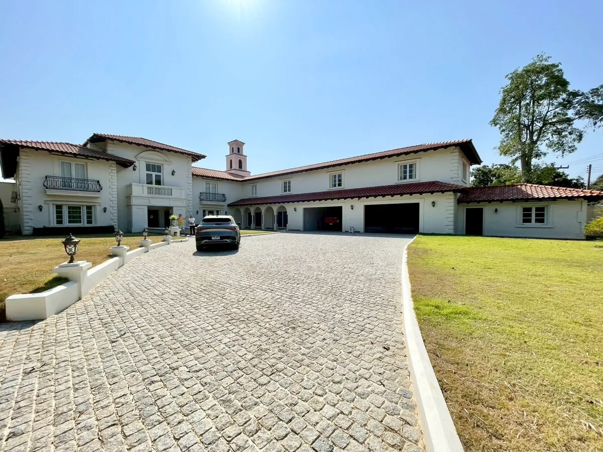 A Large Luxury 6 Bedroom 10 Bathroom Pool Villa in Mabprachan Lakeside photo 21