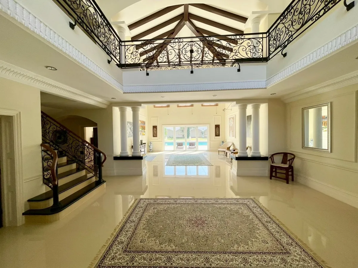 A Large Luxury 6 Bedroom 10 Bathroom Pool Villa in Mabprachan Lakeside photo 22