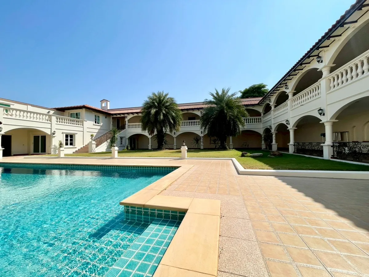 A Large Luxury 6 Bedroom 10 Bathroom Pool Villa in Mabprachan Lakeside photo 28