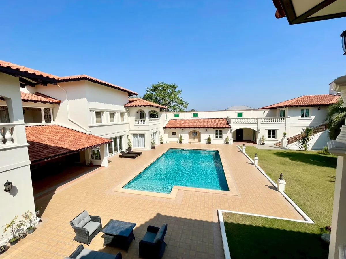 A Large Luxury 6 Bedroom 10 Bathroom Pool Villa in Mabprachan Lakeside photo 33