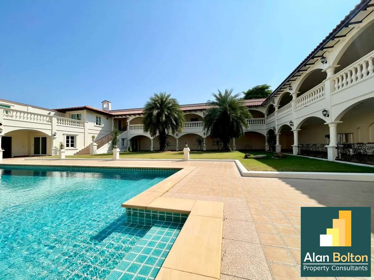 A Large Luxury 6 Bedroom 10 Bathroom Pool Villa in Mabprachan Lakeside photo 7
