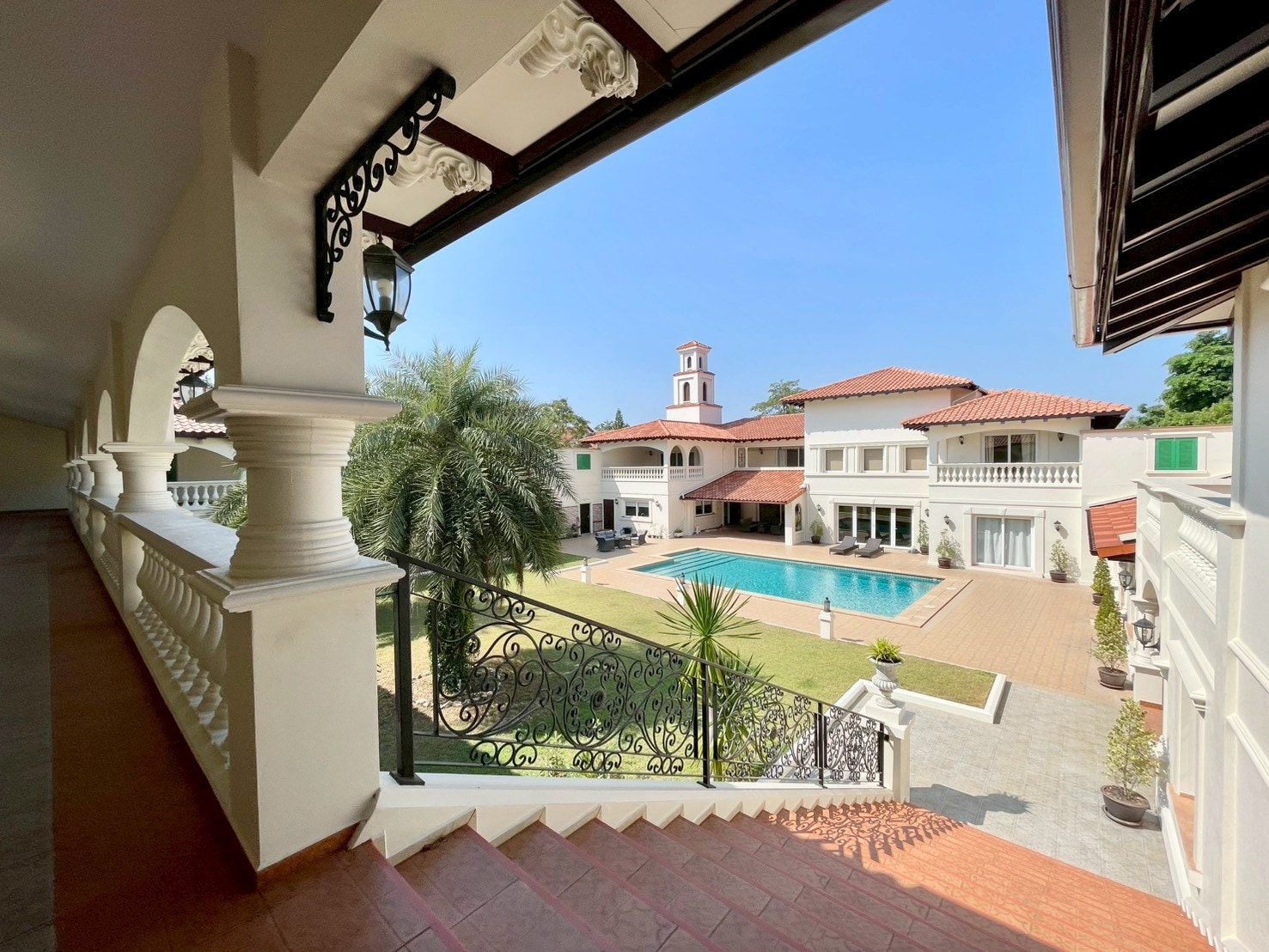 A Large Luxury 6 Bedroom 10 Bathroom Pool Villa in Mabprachan Lakeside photo 34