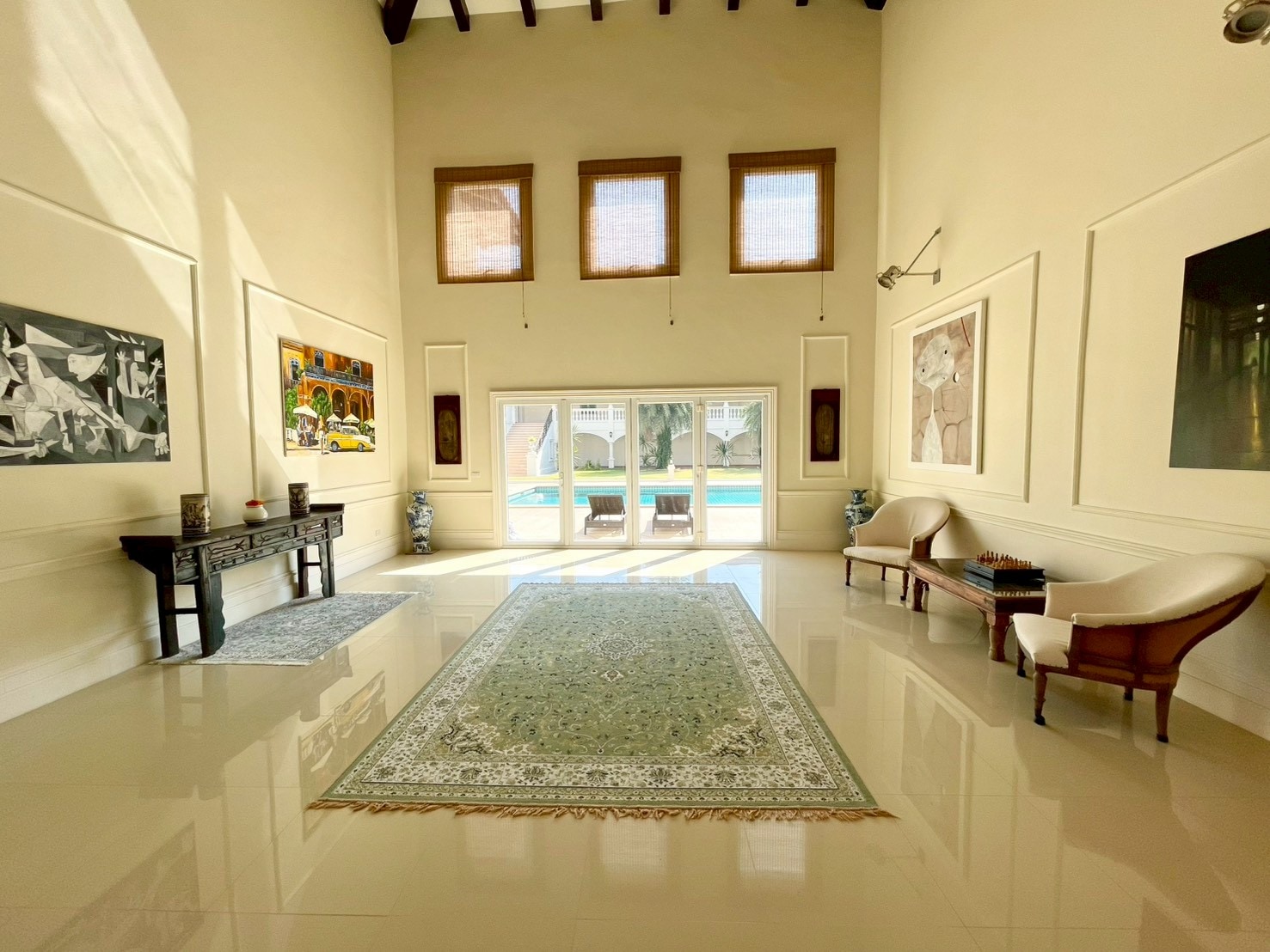A Large Luxury 6 Bedroom 10 Bathroom Pool Villa in Mabprachan Lakeside photo 24