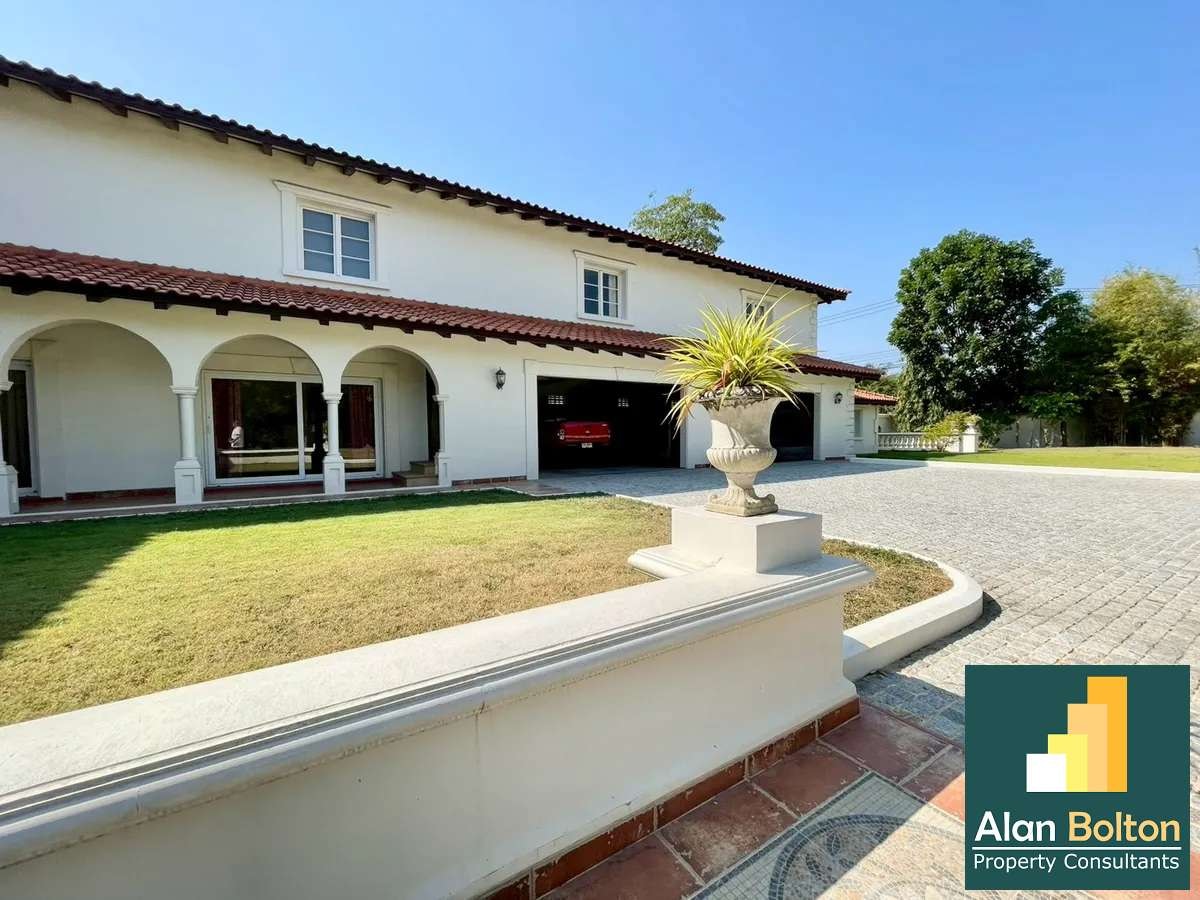 A Large Luxury 6 Bedroom 10 Bathroom Pool Villa in Mabprachan Lakeside photo 12