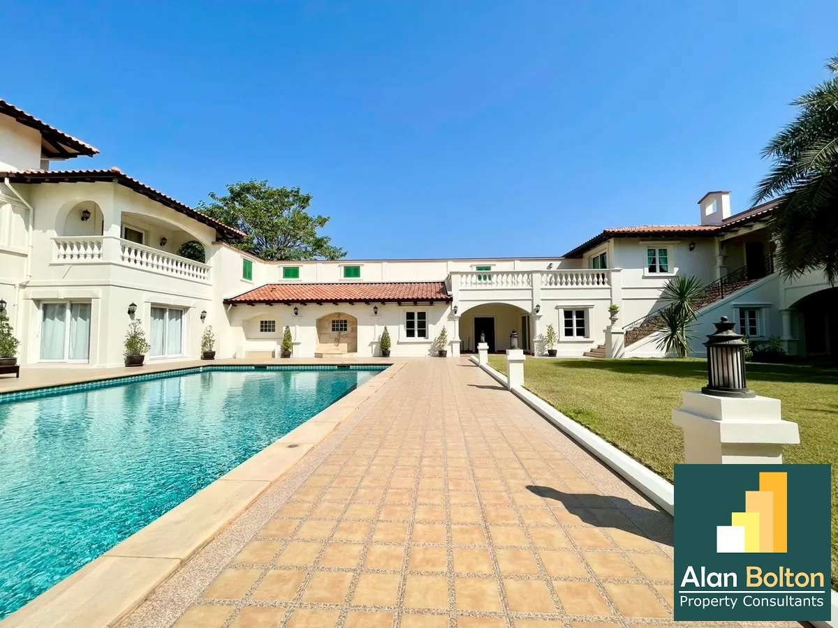 A Large Luxury 6 Bedroom 10 Bathroom Pool Villa in Mabprachan Lakeside photo 10