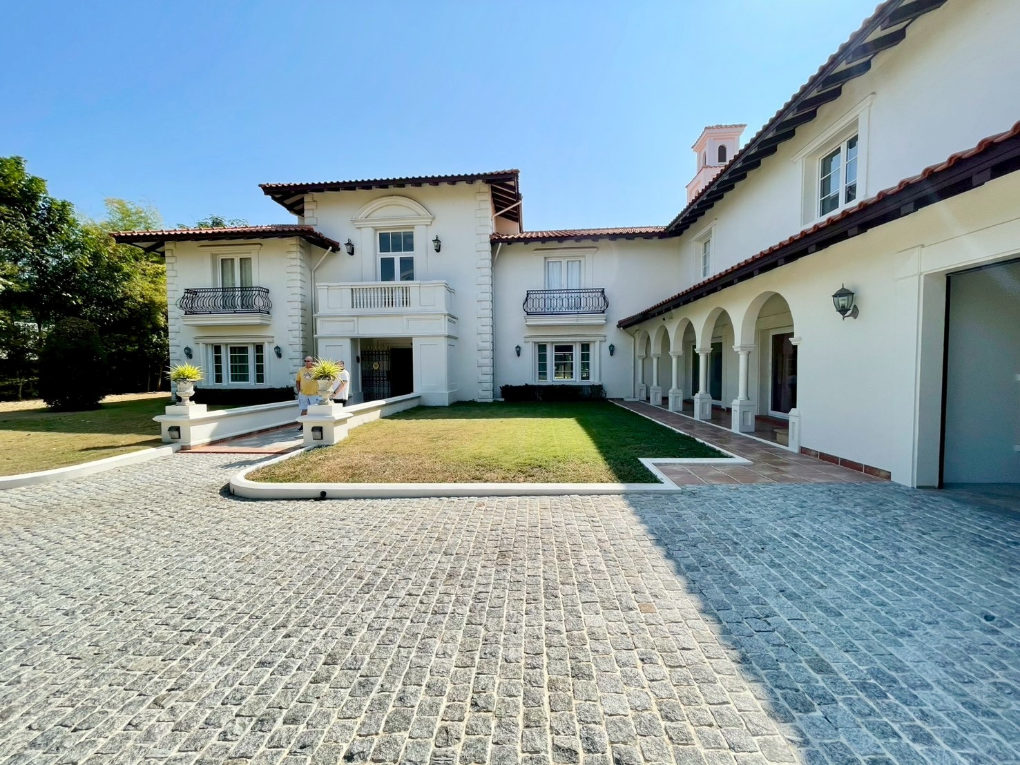 A Large Luxury 6 Bedroom 10 Bathroom Pool Villa in Mabprachan Lakeside photo 20