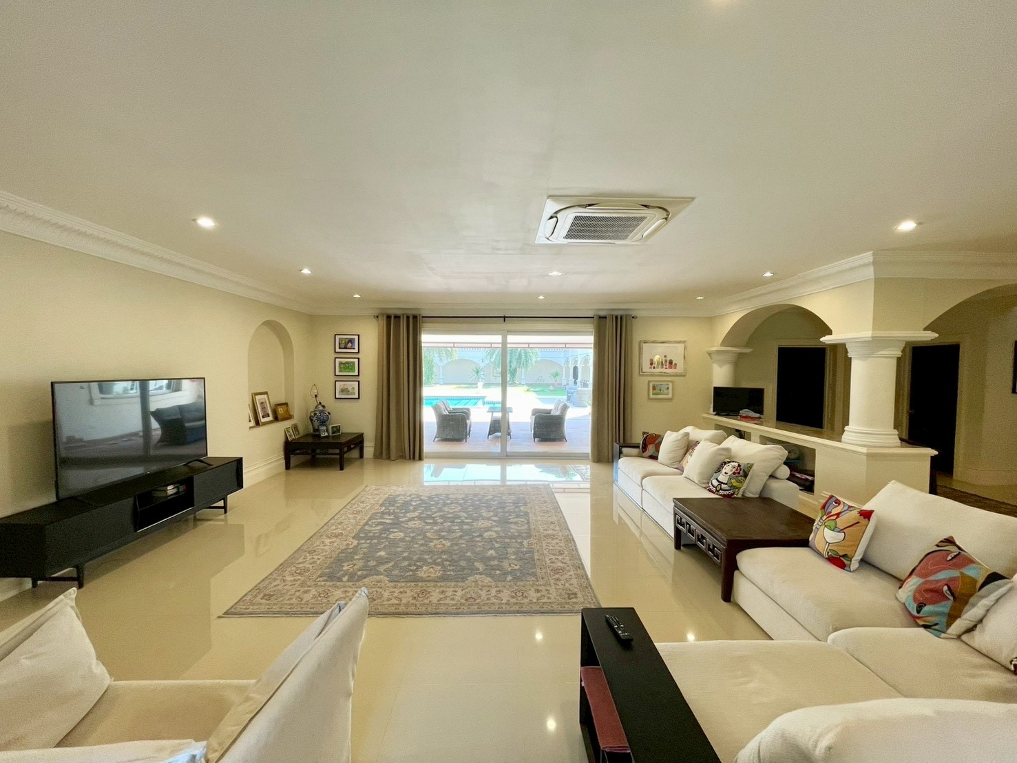 A Large Luxury 6 Bedroom 10 Bathroom Pool Villa in Mabprachan Lakeside photo 26