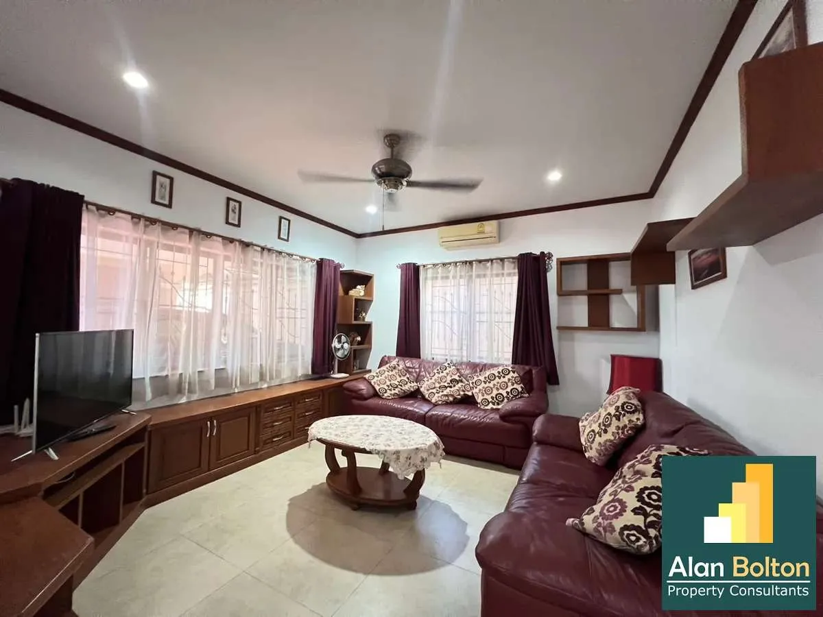 Pool villa 4 Bedroom 6 Bathrooms House For Sale Or rent in Mabprachan photo 15