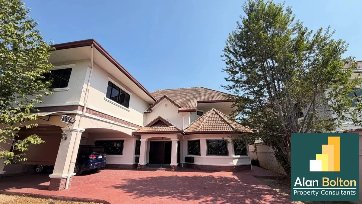 Pool villa 4 Bedroom 6 Bathrooms House For Sale Or rent in Mabprachan photo 9