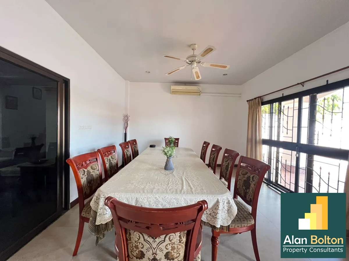 Pool villa 4 Bedroom 6 Bathrooms House For Sale Or rent in Mabprachan photo 14