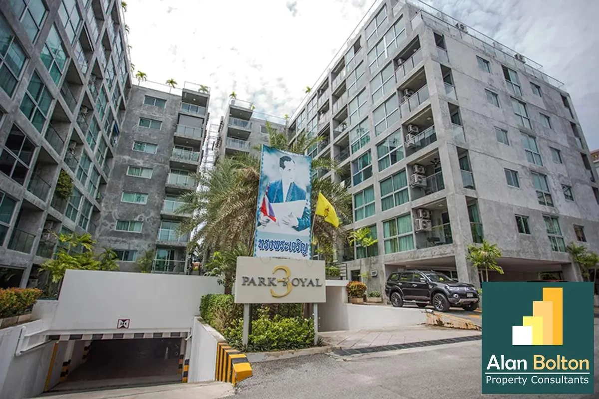 2 Bedroom in pratumnak
