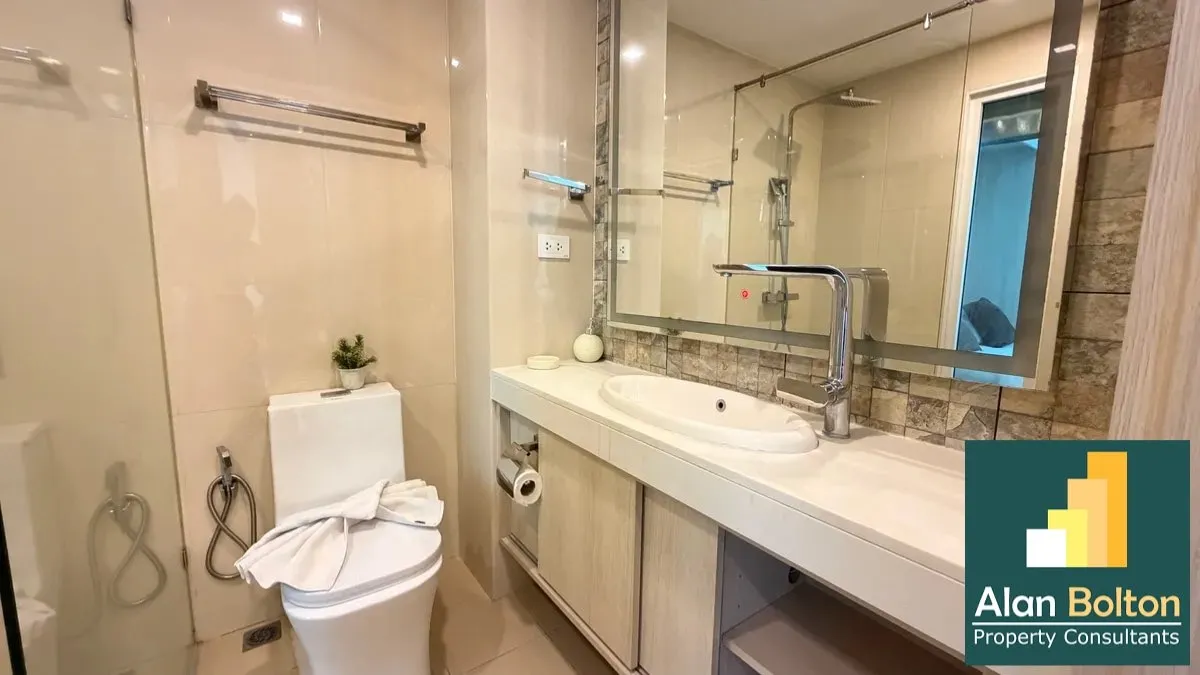 Lovely One Bedroom For Rent In South Pattaya photo 11