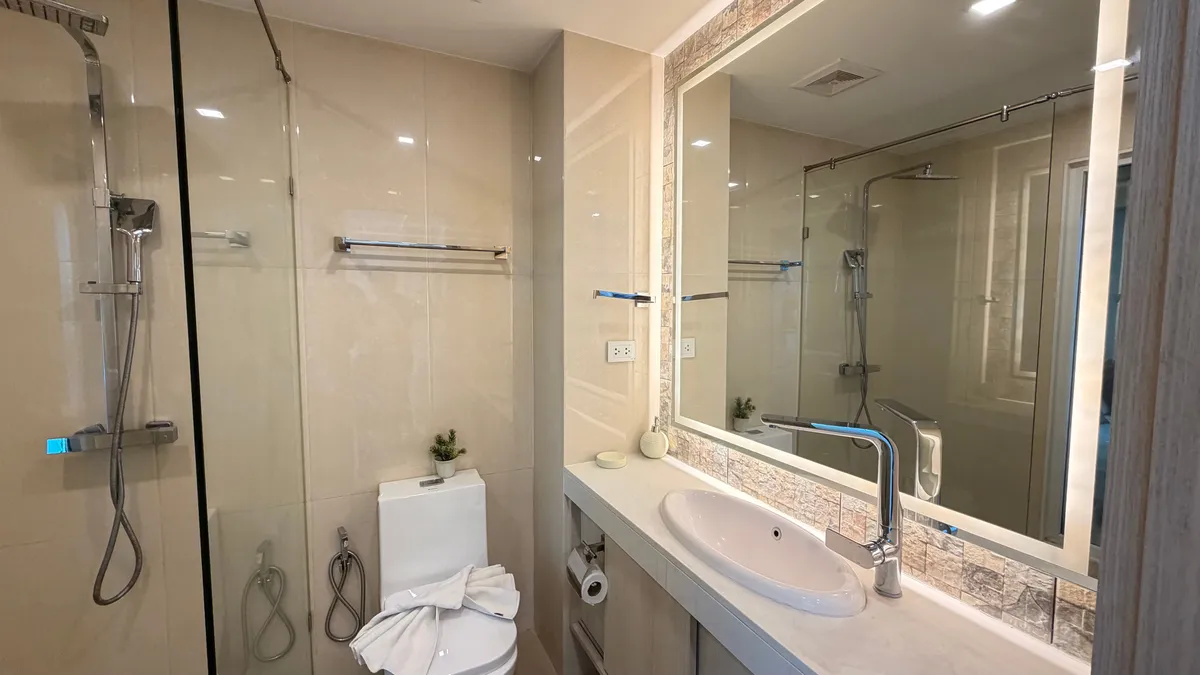 Lovely One Bedroom For Rent In South Pattaya photo 14
