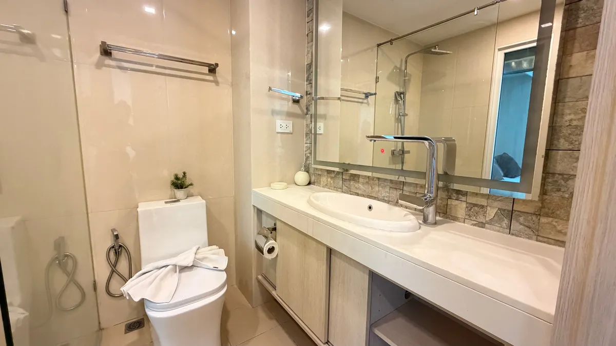 Lovely One Bedroom For Rent In South Pattaya photo 19