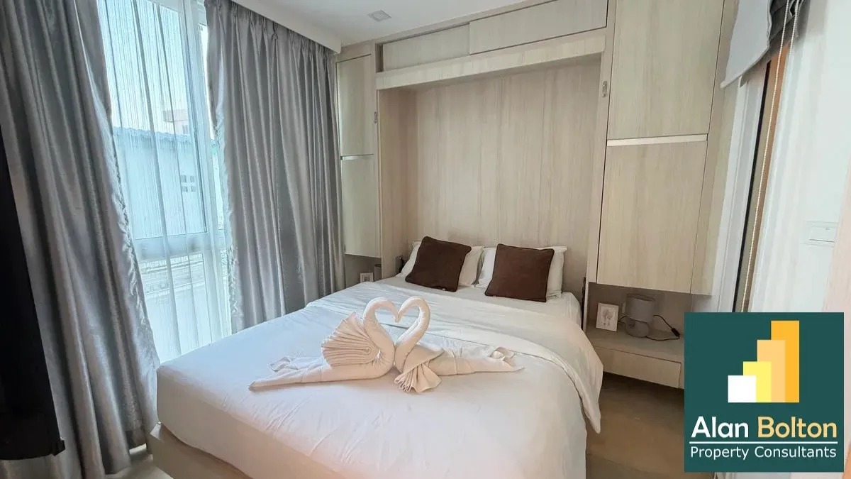 Lovely One Bedroom For Rent In South Pattaya photo 4