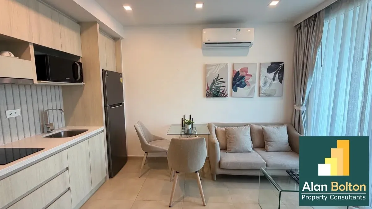 Lovely One Bedroom For Rent In South Pattaya photo 6