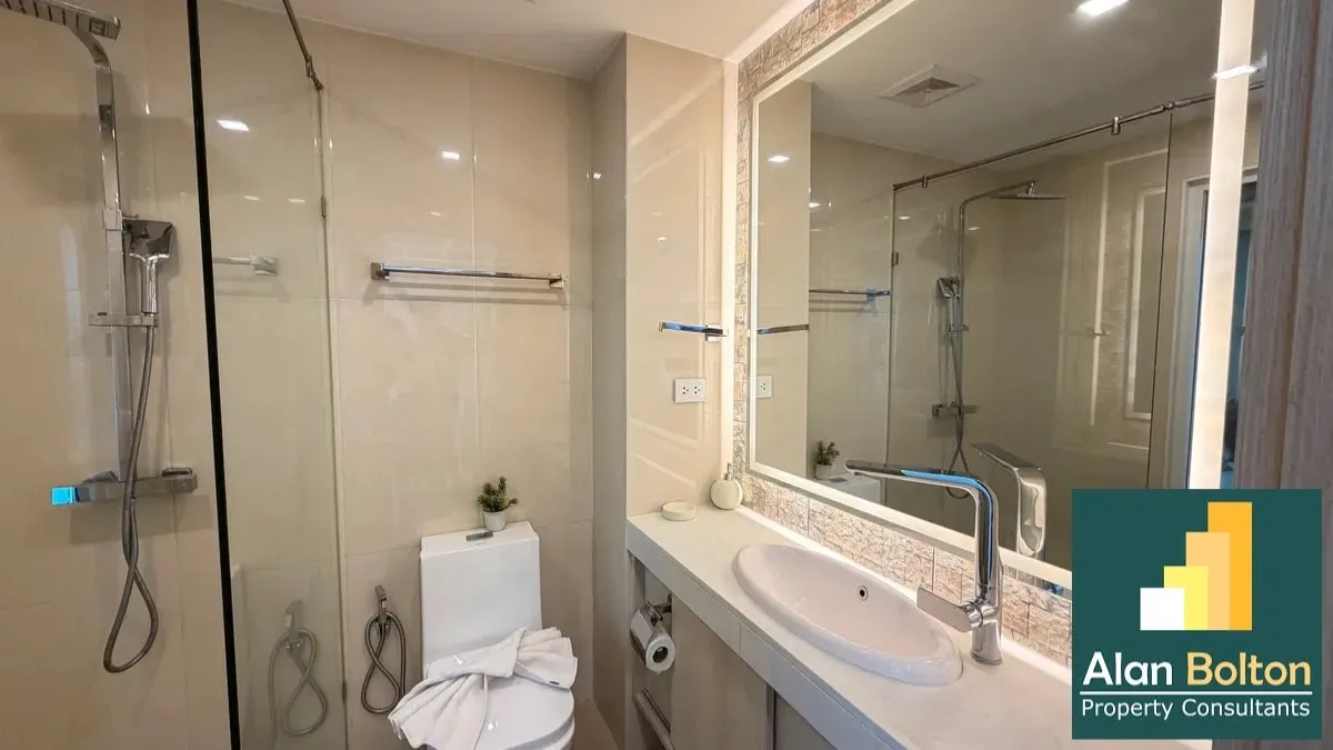 Lovely One Bedroom For Rent In South Pattaya photo 9