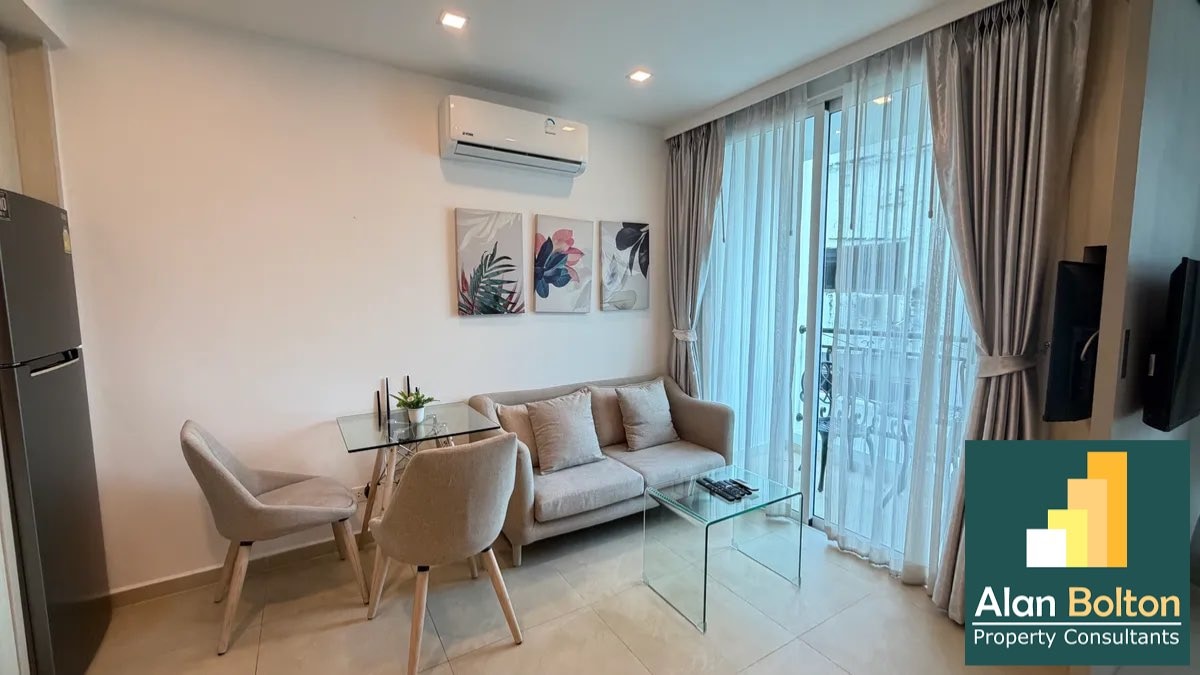 Lovely One Bedroom For Rent In South Pattaya photo 5