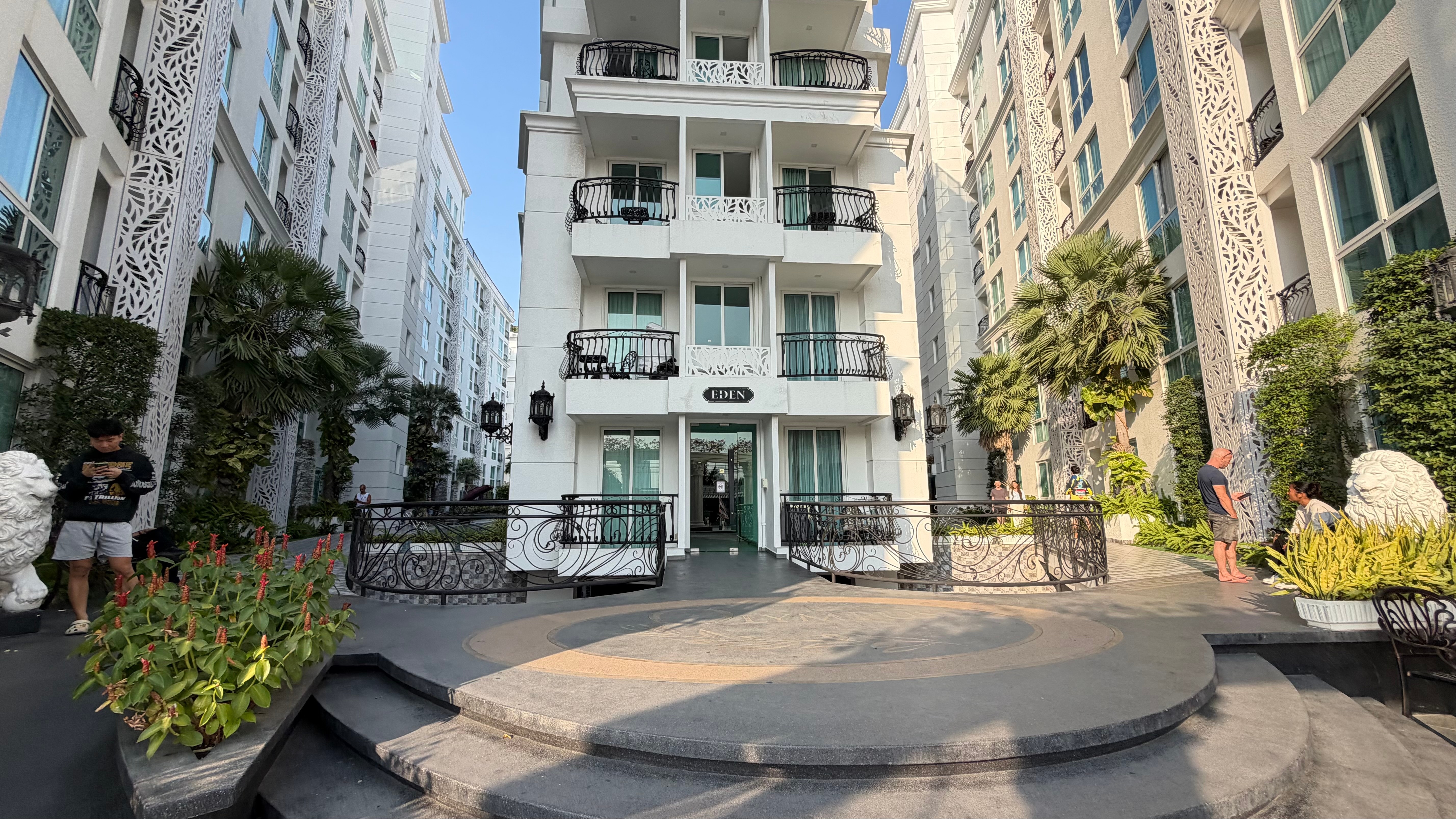 Lovely One Bedroom For Rent In South Pattaya photo 12