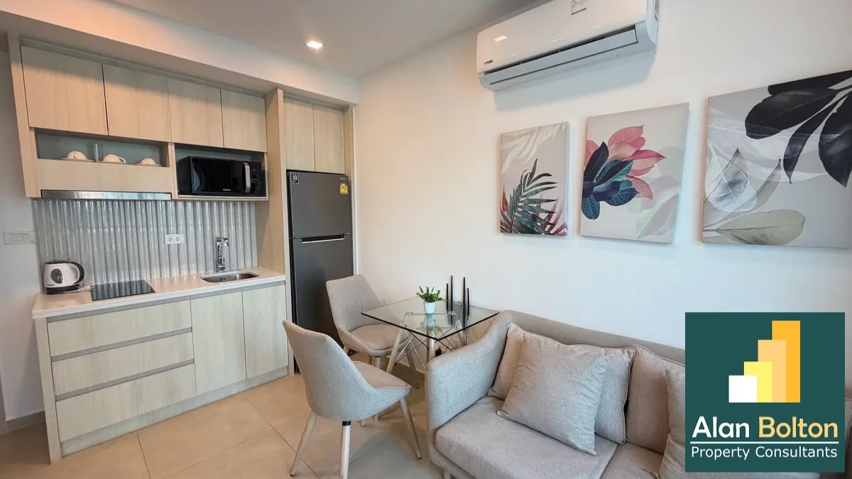 Lovely One Bedroom For Rent In South Pattaya photo 8