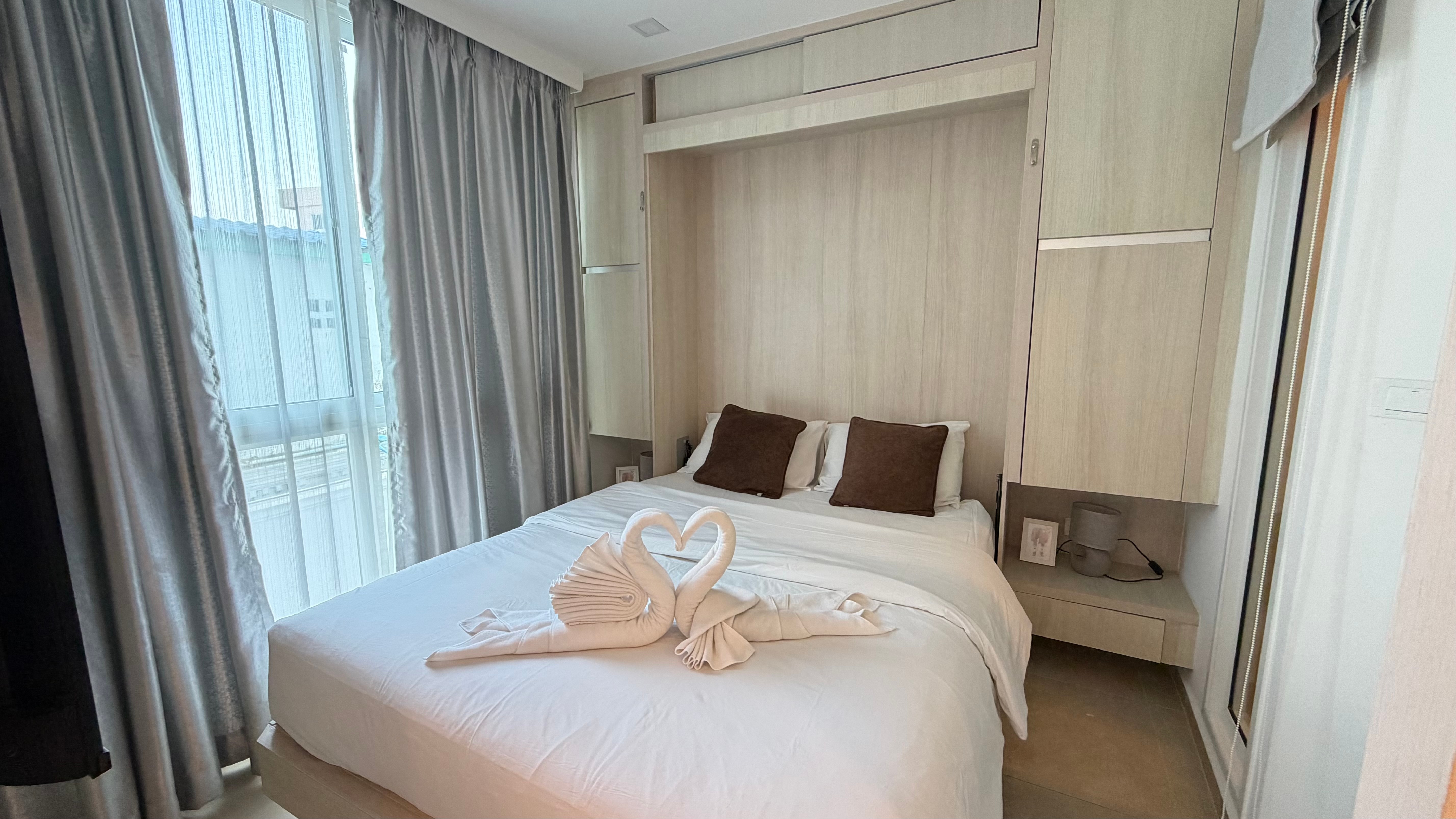 Lovely One Bedroom For Rent In South Pattaya photo 21