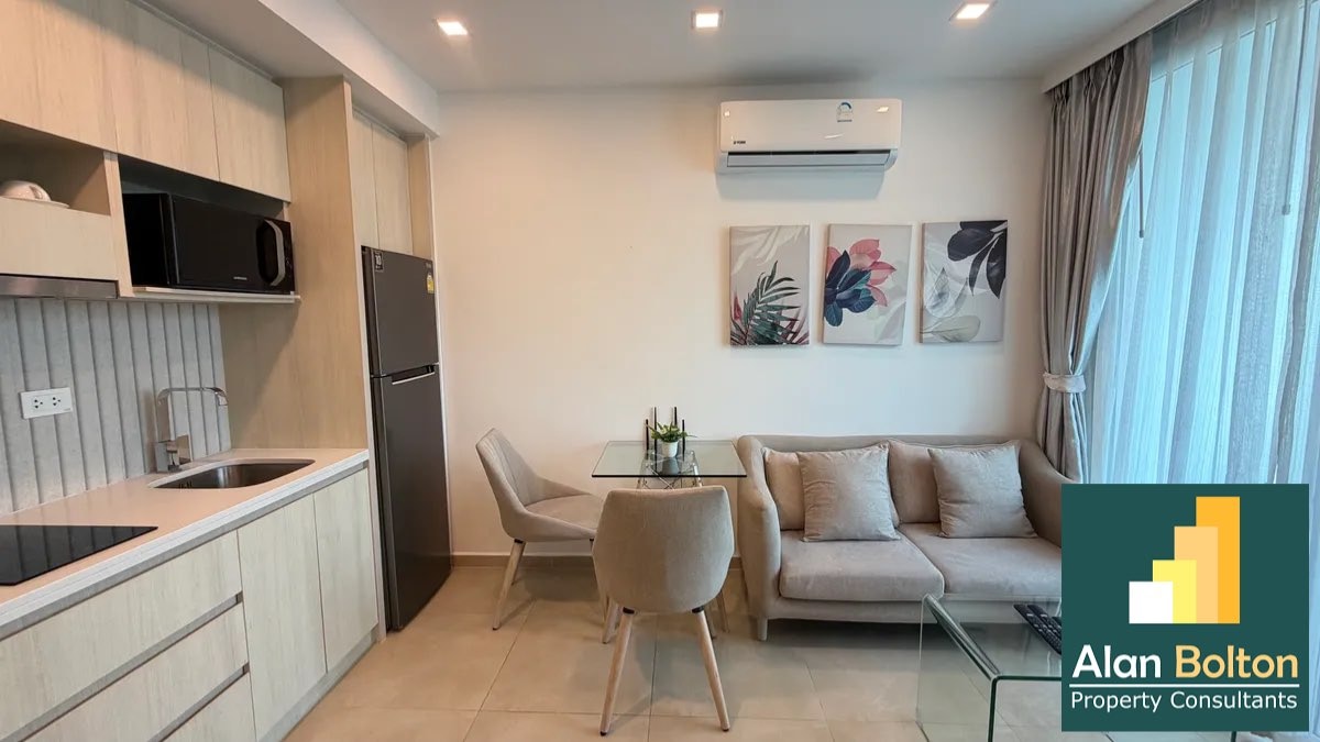 Lovely One Bedroom For Rent In South Pattaya photo 6