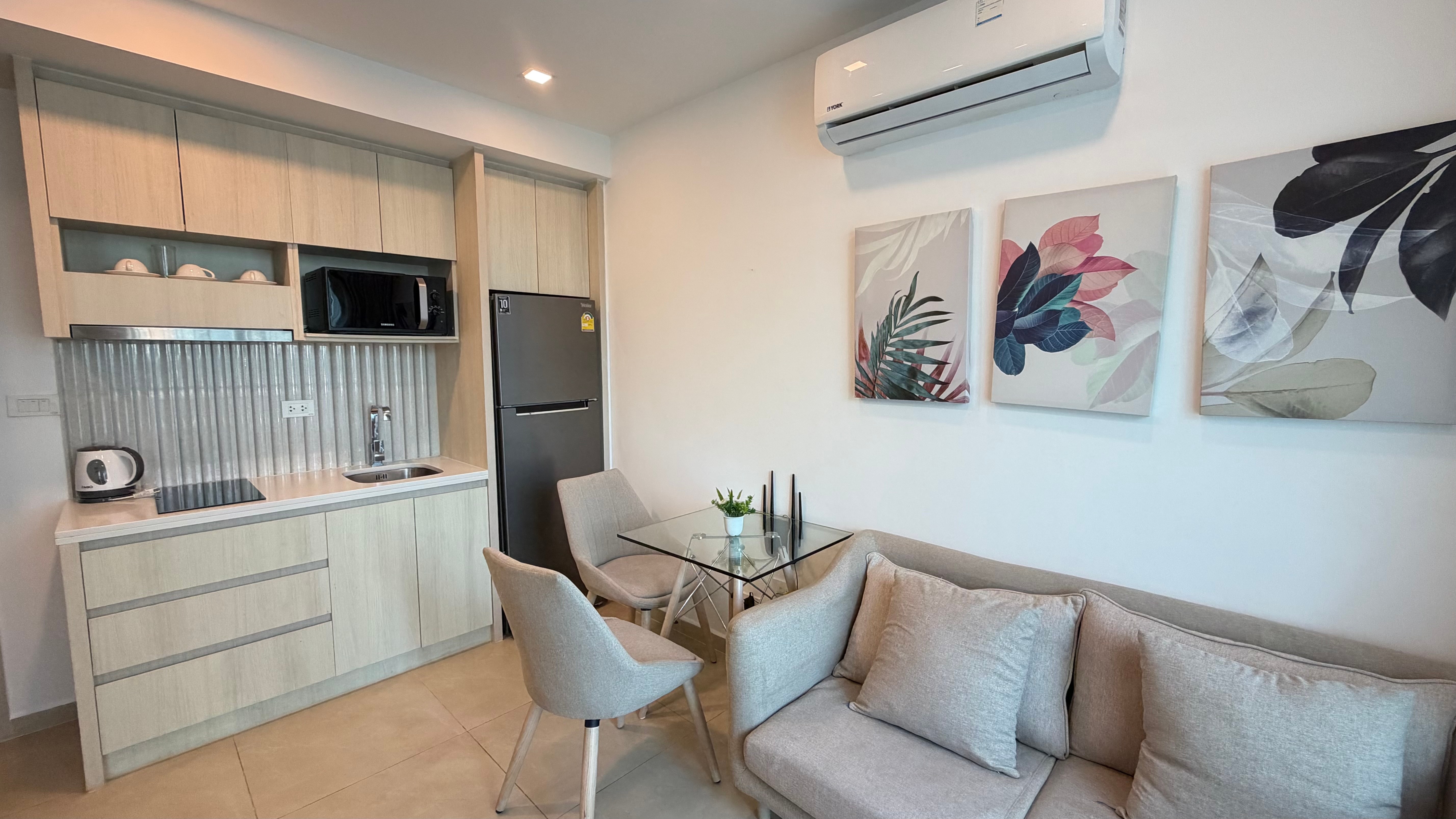Lovely One Bedroom For Rent In South Pattaya photo 18