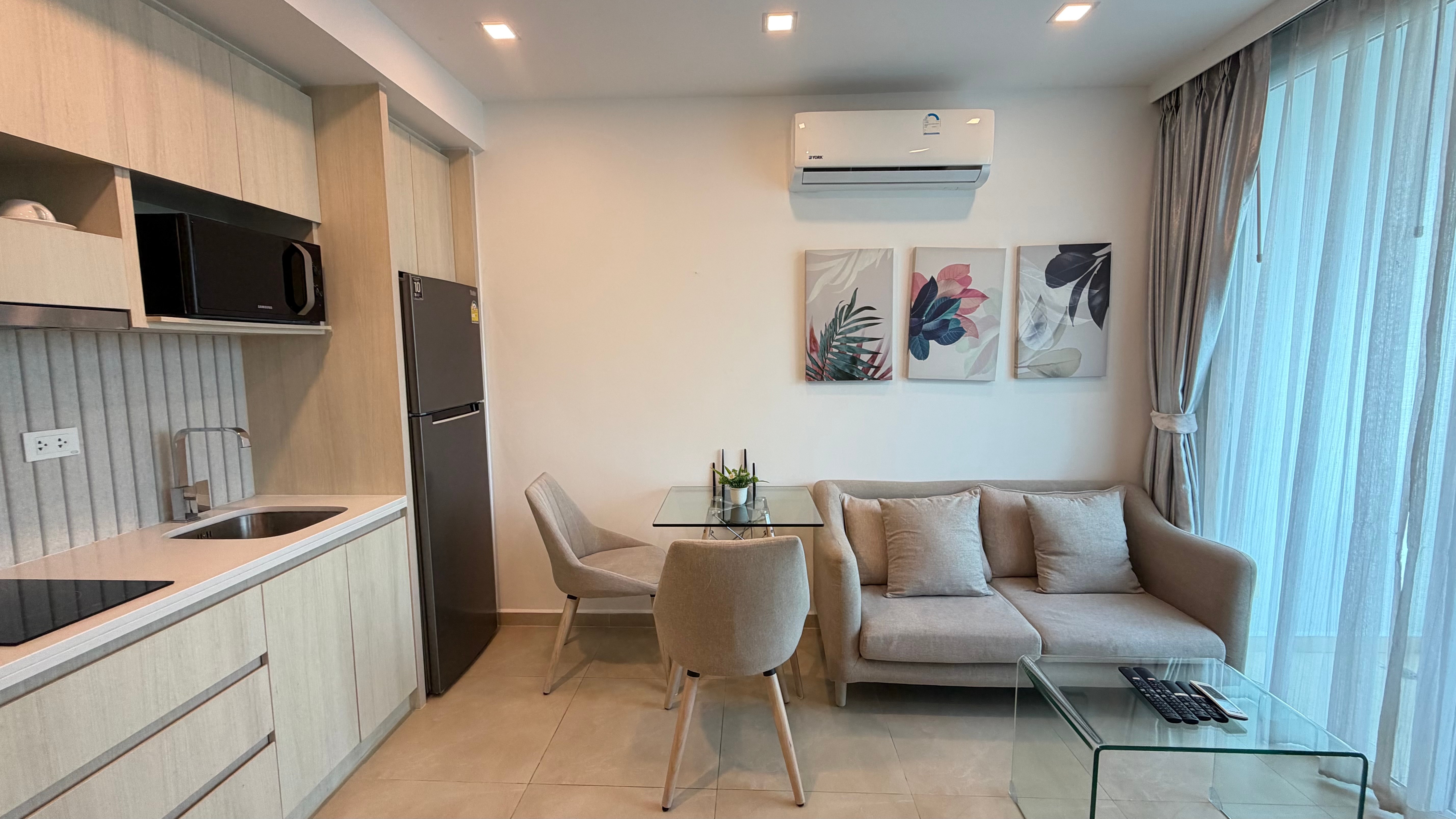 Lovely One Bedroom For Rent In South Pattaya photo 20