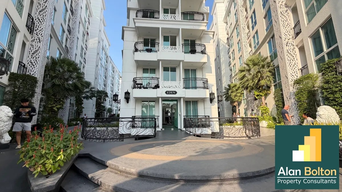 Lovely One Bedroom For Rent In South Pattaya photo 3