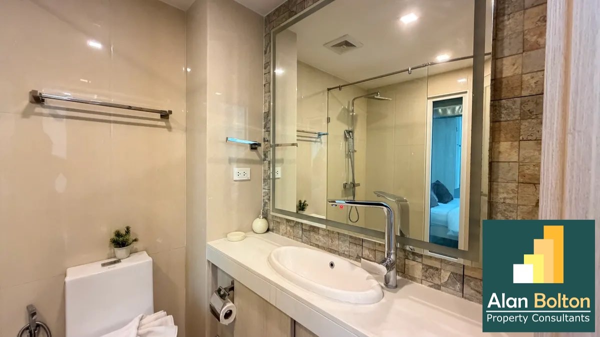 Lovely One Bedroom For Rent In South Pattaya photo 7