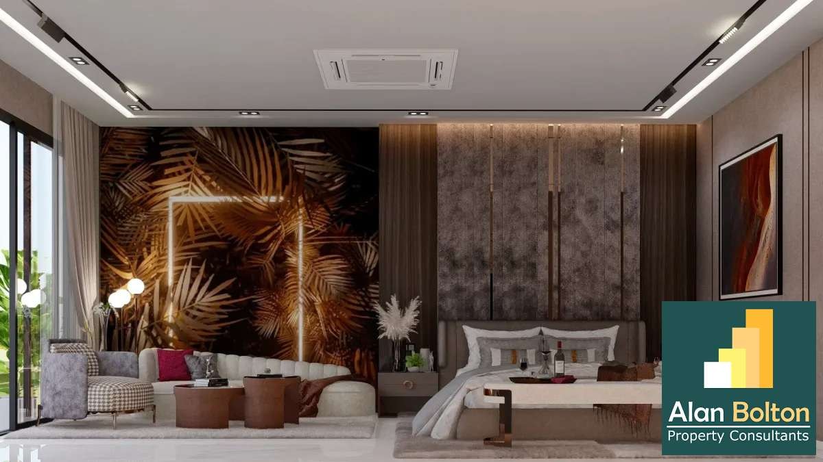 Luxury Pool Villa 4 bedrooms 5 bathrooms in Mabprachan for Sale photo 7