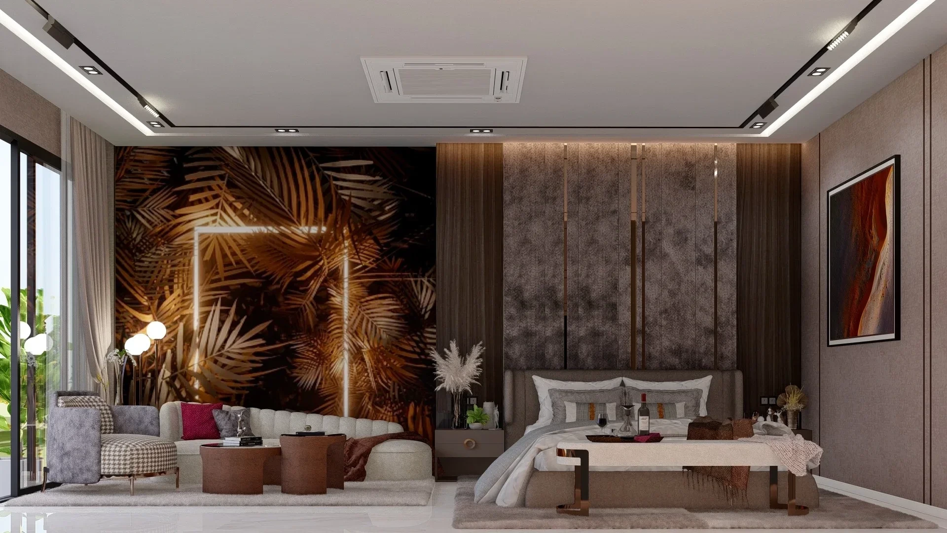 Luxury Pool Villa 4 bedrooms 5 bathrooms in Mabprachan for Sale photo 20