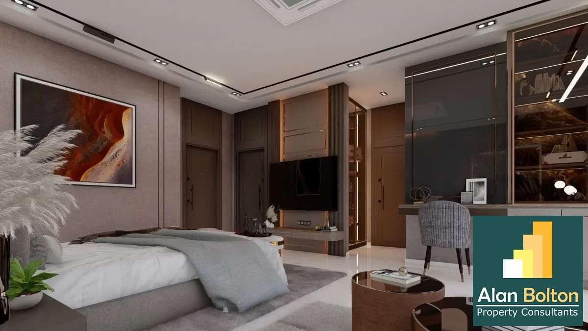 Luxury Pool Villa 4 bedrooms 5 bathrooms in Mabprachan for Sale photo 10