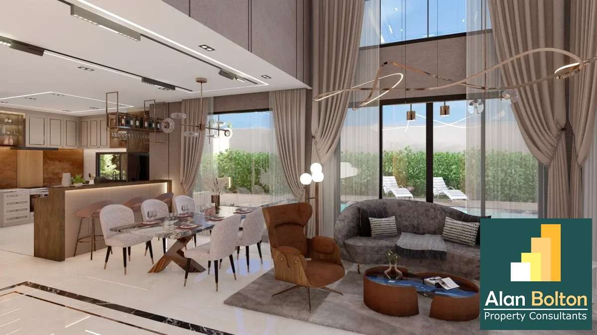 Luxury Pool Villa 4 bedrooms 5 bathrooms in Mabprachan for Sale photo 8