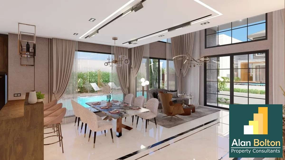 Luxury Pool Villa 4 bedrooms 5 bathrooms in Mabprachan for Sale photo 11