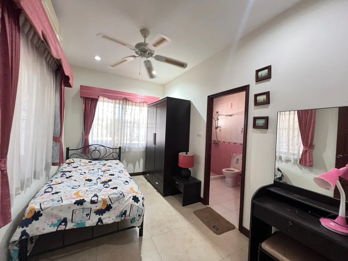 Pool Villa 4 Bedrooms 5 Bathrooms in East Pattaya photo 22