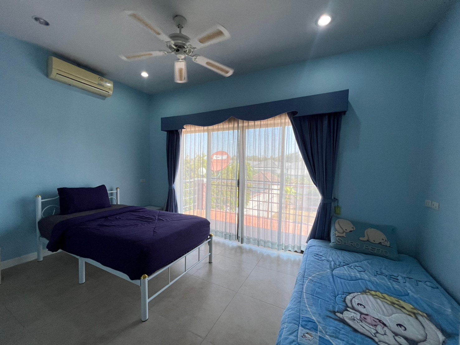 Pool Villa 4 Bedrooms 5 Bathrooms in East Pattaya photo 26