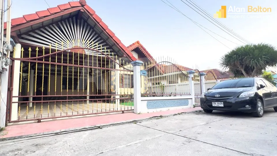 2 Bed 1 Bath in East Pattaya ABPC1147