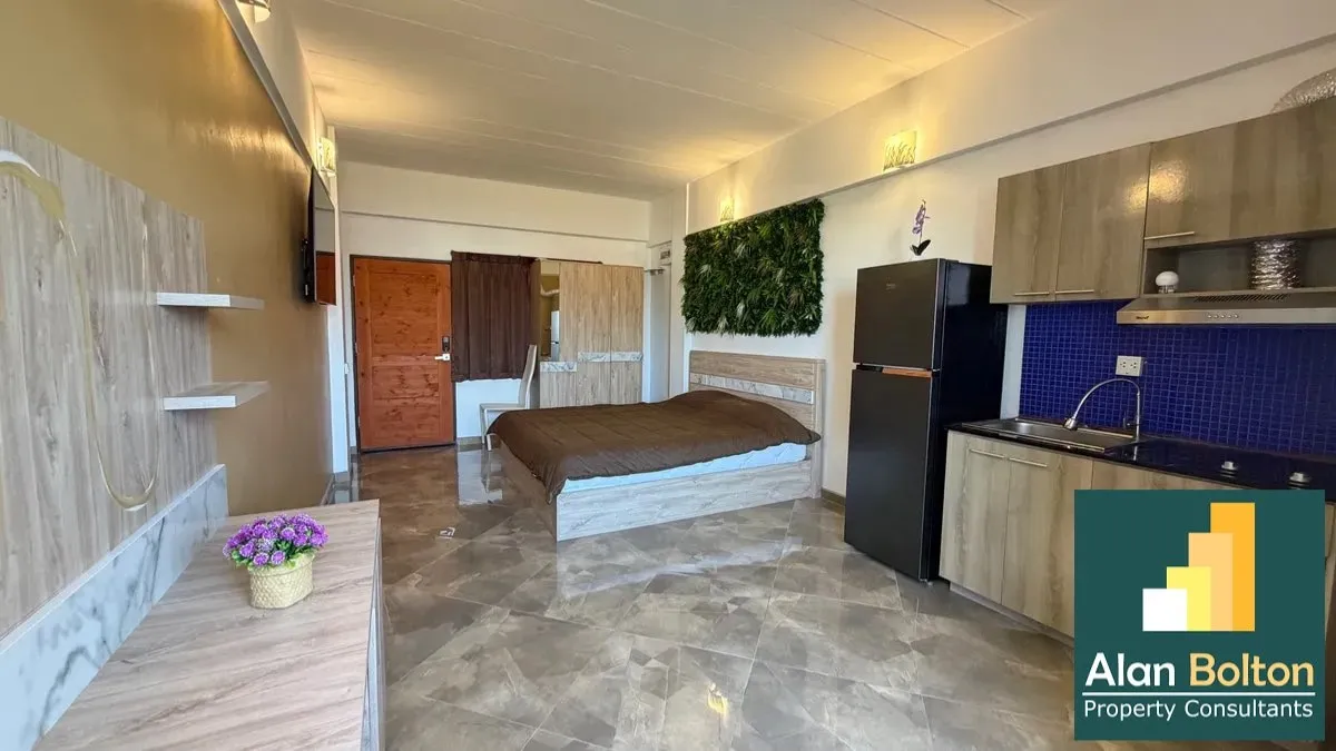 Newly renovated Studio Condo For Sale In Fly Bird photo 2