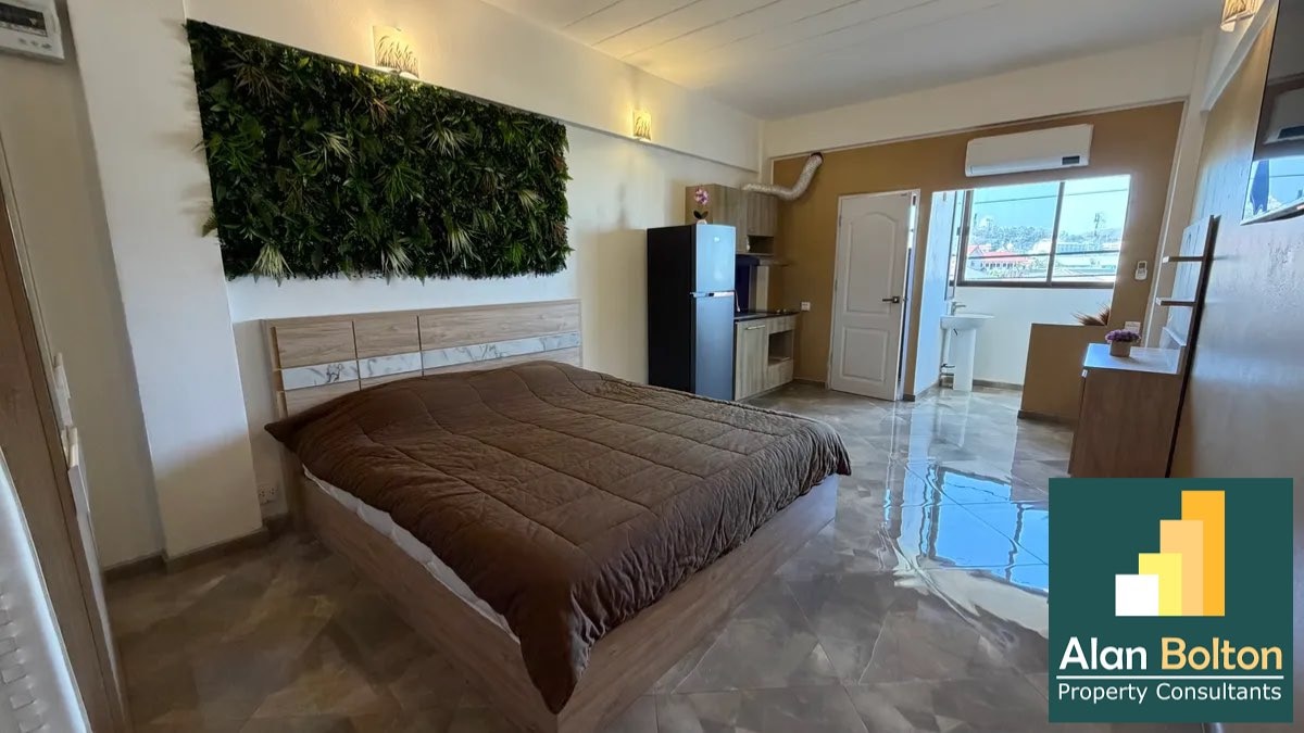 Newly renovated Studio Condo For Sale In Fly Bird photo 9