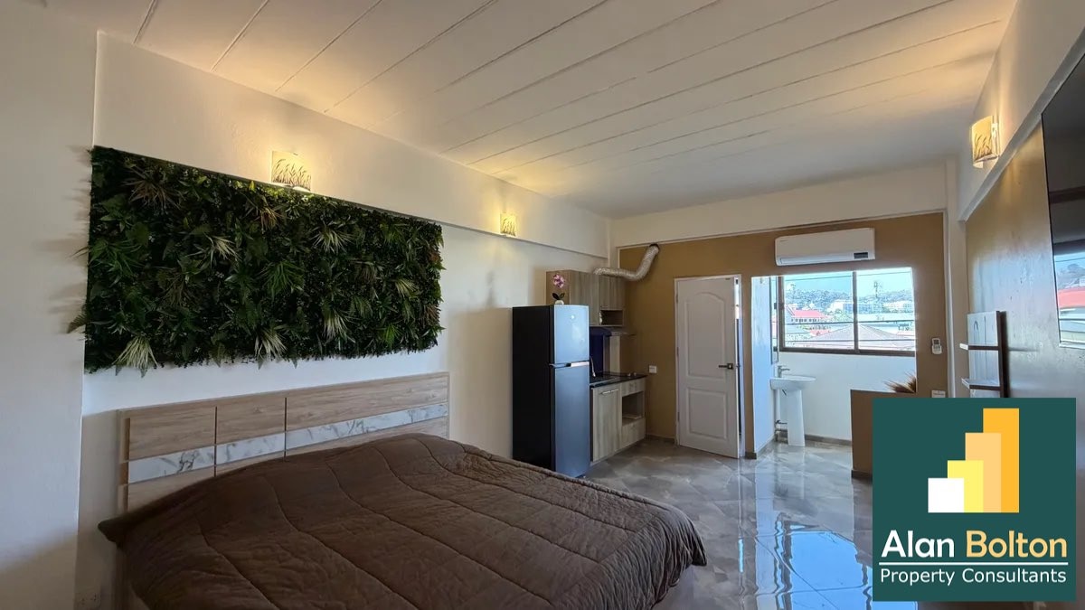 Newly renovated Studio Condo For Sale In Fly Bird photo 4