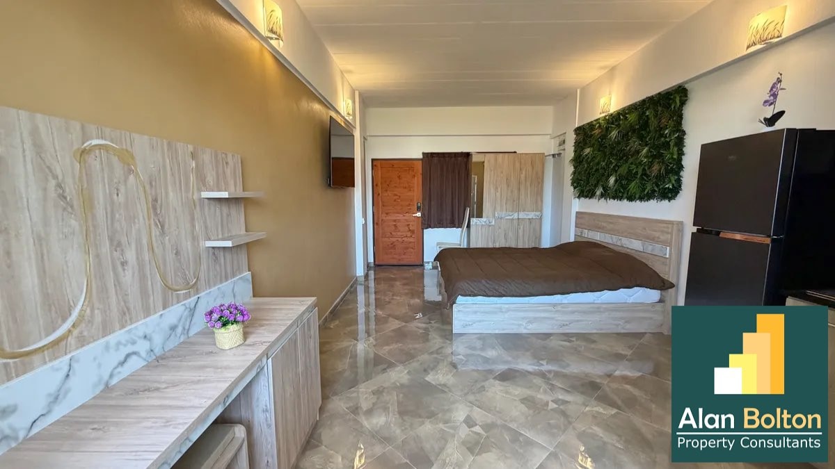 Newly renovated Studio Condo For Sale In Fly Bird photo 5