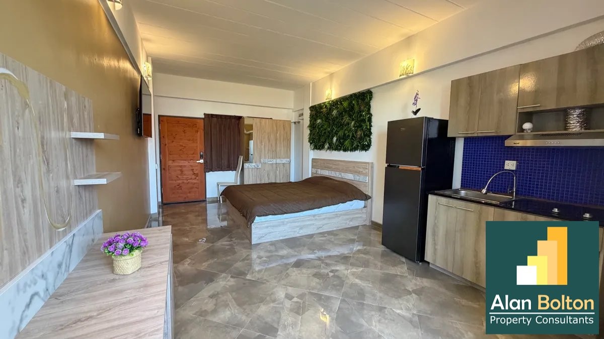Newly renovated Studio Condo For Sale In Fly Bird photo 2