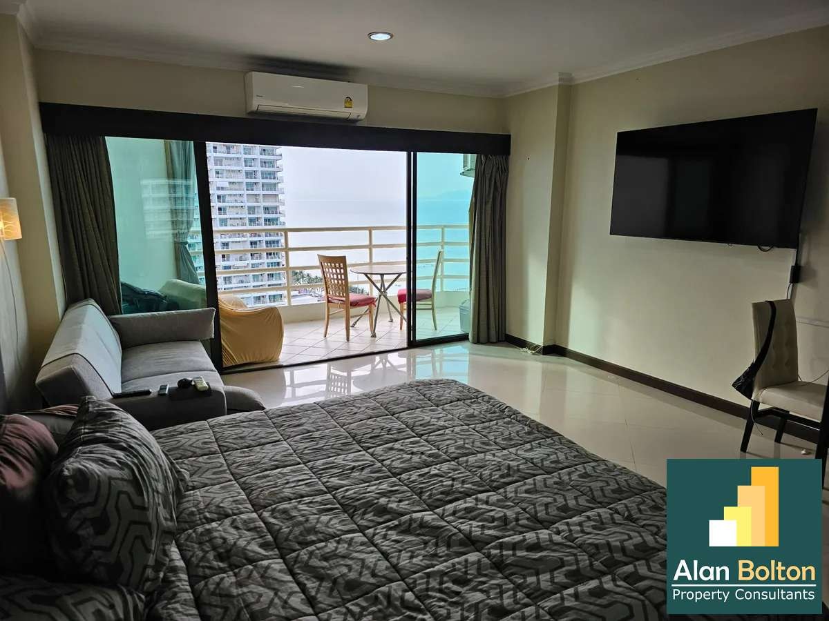 Studio Condo For Sale In Jomtien photo 10
