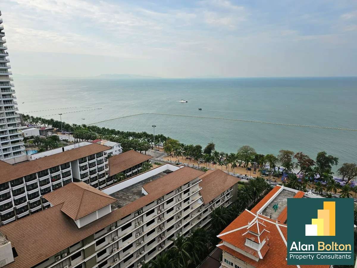 Studio Condo For Sale In Jomtien photo 5