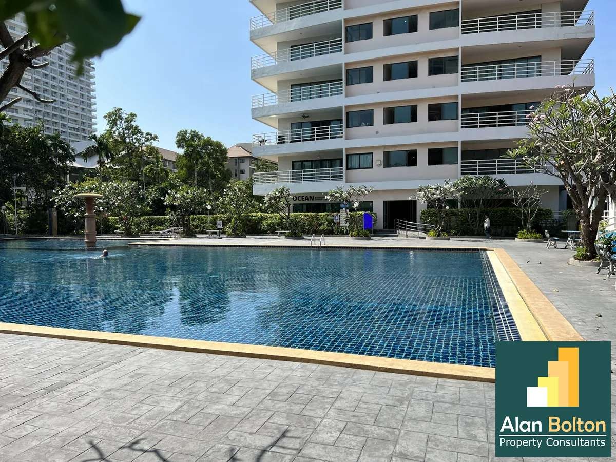 Studio Condo For Sale In Jomtien photo 6